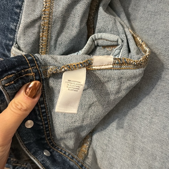 Loft Denim Jacket - Picture 4 of 5